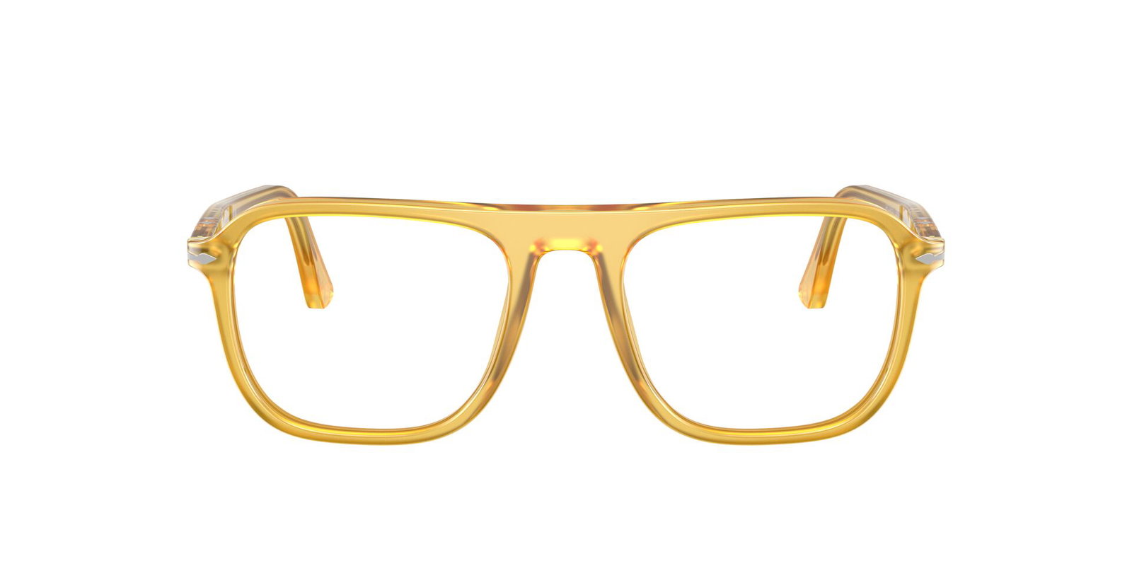 Das Bild zeigt die Persol Fassung PO3359V 204 von vorne., Zubehor, Brillen
